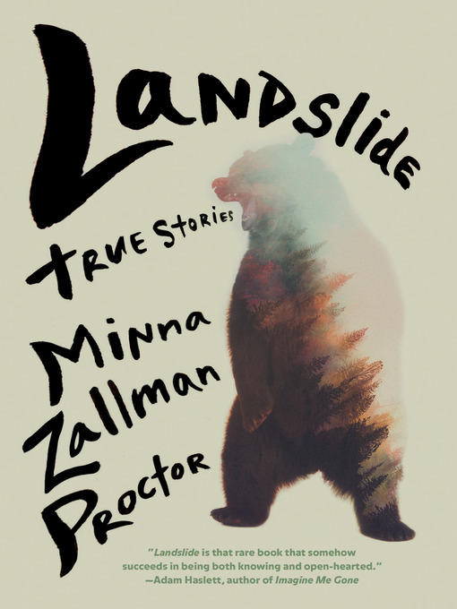 Title details for Landslide by Minna Proctor - Available